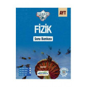 AYT Fizik Iceberg Soru Bankası Okyanus Yayınları - 1