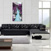 Erguvan Vadi Kanvas Tablo - 2