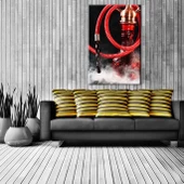 Duman Kanvas Tablo thumbnail 2