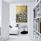 Rakun Kanvas Tablo thumbnail 2