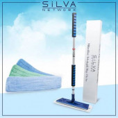 SİLVA Mikrofiber Mop üçlü Set - 1