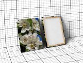 3D Kartal Kanvas Tablo - 2