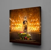 MERYEM ANA KANVAS TABLO - 1