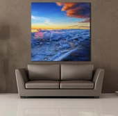 BUZULLAR KANVAS TABLO - 2