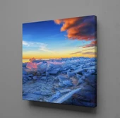 BUZULLAR KANVAS TABLO - 1