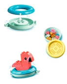 Lego Duplo Banyo Zamanı Eğlencesi: Yüzen Hayvan Adası 10966 thumbnail 4