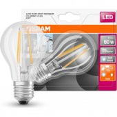 Osram Led Star Gece Gündüz Sensörlü 6,5W 4000K Günışığı - 1