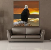 ŞAHİN KANVAS TABLO - 2