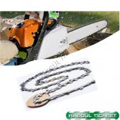 HSGL STIHL MS 361  MOTORLU TESTERE 3/8 36 DİŞ  PALA ZİNCİR SET - 5