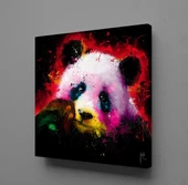 PANDA KANVAS TABLO - 1