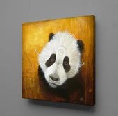 PANDA KANVAS TABLO thumbnail 1
