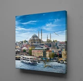 CAMİ TEKNE KANVAS TABLO thumbnail 1