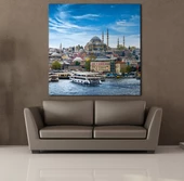 CAMİ TEKNE KANVAS TABLO thumbnail 2