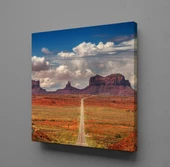 DAĞ YOL KANVAS TABLO thumbnail 1