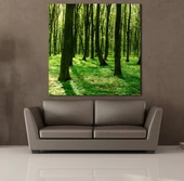 ORMAN KANVAS TABLO thumbnail 2