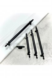 Kulp Country Mutfak Dolap Çekmece Mobilya Kulbu - 96 Mm - 2