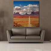 DAĞ YOL KANVAS TABLO thumbnail 2