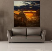 PİRAMİTLER KANVAS TABLO thumbnail 2