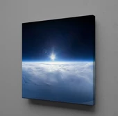 PARLAK IŞIK KANVAS TABLO - 1