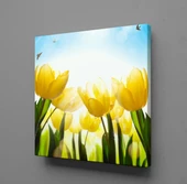 LALE KANVAS TABLO - 1