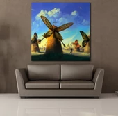 KELEBEKTEN DEĞİRMENLER - 2