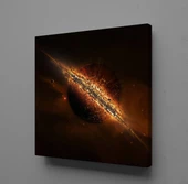 GEZEGEN TEMALI KANVAS TABLO thumbnail 1