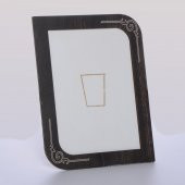 AHŞAP REBAB RENK RESİM ÇERÇEVE 10*15 - 4