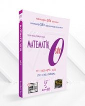 Karekök Yayınları TYT Matematik Sıfır - 1