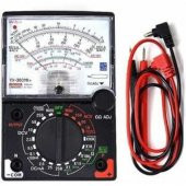 Yx 360 Analog Ölçü Aleti Avometre Multimetre - 2