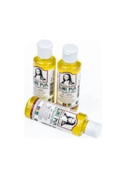 Monalisa Sıvı Yapıştırıcı Slime 70 ML Sarı SL01-2 (12'Li Paket) - 1