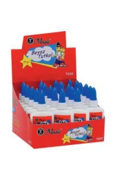 Masis Tutkal 50 Gram Beyaz Tutkal (24 Adet) - 1