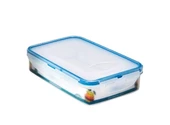 Moonstar Mlock 1,1 Litre Hava Sızdırmaz Kilitli Kap ML-153 - 1