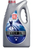 OTOMATİK ŞANZIMAN YAĞI ATF DEXRON 3 3LT Lukoil - 1