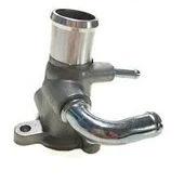 Suzuki Swift 05-10 Silindir Kapak SU ÇIKIŞ Borusu Orj - 8
