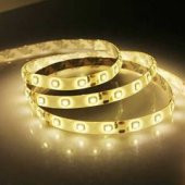 Şerit Led Gün Işığı Renk Tek Chip Dış Mekan (5 Metre) - 1