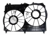 Suzuki Grand Vitara 06-12 Radyatör Fan Davlunbaz Boş Çerçeve - 1