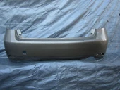 Subaru Impreza WRX STi Wagon 2.5i 08-11 Arka Tampon thumbnail 1