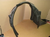 Subaru Legacy 10-14 Ön Sol Çamurluk Davlunbazı Çıkma thumbnail 2