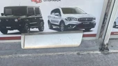 Suzuki Jimny 05-17 Sol Kapı Dış Bakaliti Gümüş thumbnail 9
