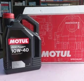 Motul 2100 Power 10W40 4 LT Motor Yağı - 4