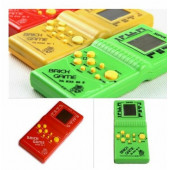 Nostalji Kutulu Atari Oyunu El Tetris Oyunu - 2