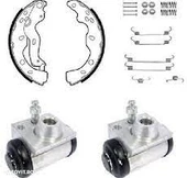 Suzuki Sx4 06-08 Arka Fren Balata Takım Set - 1