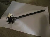 Suzuki Vitara Jlx 90-94 Arka Aks Sol 68.Cm 4 bijon - 1