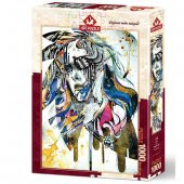 Art Puzzle 1000 Parça Hüzün 4348 - 1