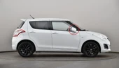 Suzuki Swift 12-17 SAĞ YAN AYNA KAPAK (BEYAZ) thumbnail 2