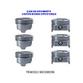 DAEWOO NEXİA 1,5 16V PİSTON STD thumbnail 1