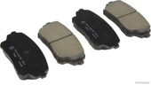ÖN FREN BALATA SUZUKİ GRAND VİTARA XL-7 DİZEL 02-06 - 2