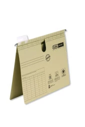 Elba Chic Askılı Dosya Telli Kraft 50'Li Paket - 1