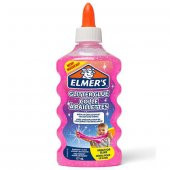 Elmers Simli Yapıştırıcı Pembe 177 ML EL-2077249 - 1