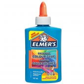 Elmers Mat Renkli Yapıştırıcı Mavi 147 ML 2109500 - 1